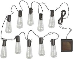 Guirnalda 3.8m Eureka Vintage Solar