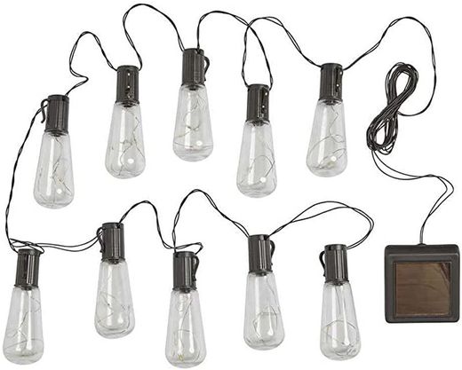 Guirnalda 3.8m Eureka Vintage Solar