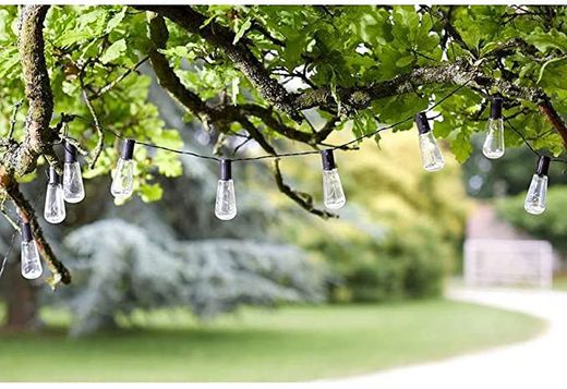 Guirnalda 3.8m Eureka Vintage Solar