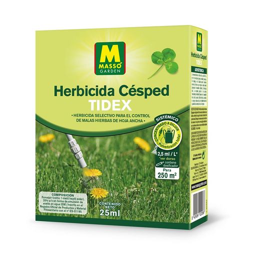 Herbicida Selectivo Tidex 25ml