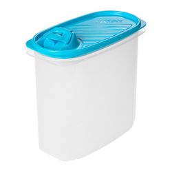 Hermetico Topflex Oval.Vertedor 2L.Tatay