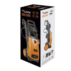 Hidrolimpiadora Marca LISTA. Modelo HDL-2500