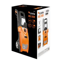 Hidrolimpiadora Marca LISTA. Modelo HDL-1600