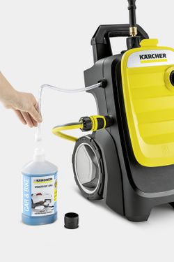 Hidrolimpiadora Karcher  K 7 Compact De Alta Presión
