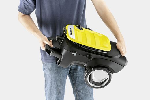 Hidrolimpiadora Karcher  K 7 Compact De Alta Presión