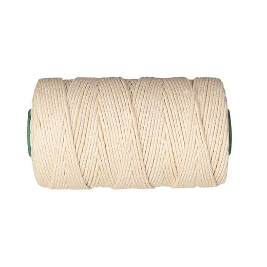 Hilo Algodon Torcido 100gr.Ehs