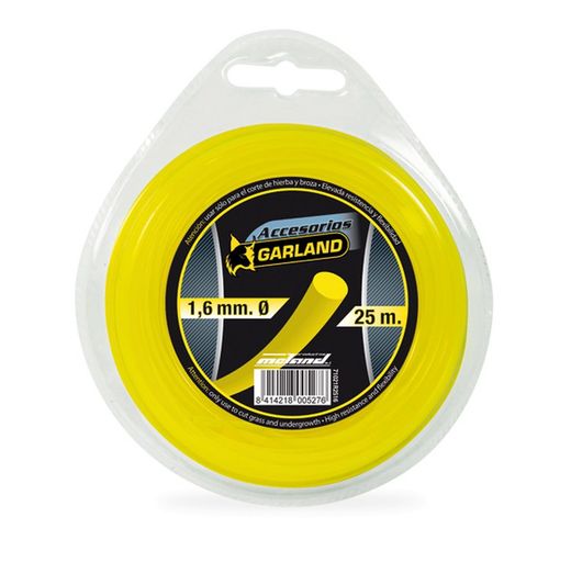 Hilo Nilon Cortab/Desbroz .Ø 2 Mm 20 M