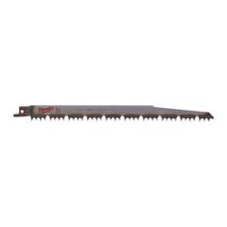 Hoja Sable Mad.Plast.240Mm.4/5Tpi 3 Uds.