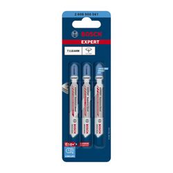 Hoja Sierra Calar Acero Inox Bosch T118 Ahm