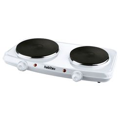 Hornillo Eléctrico 2250w Doble Habitex