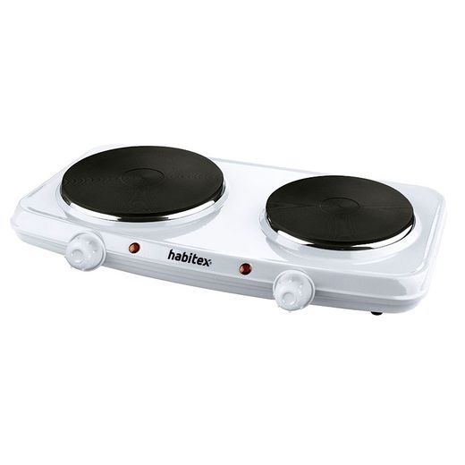 Hornillo Eléctrico 2250w Doble Habitex