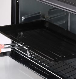Horno 21l Con 2 Alturas 1400w Hn921