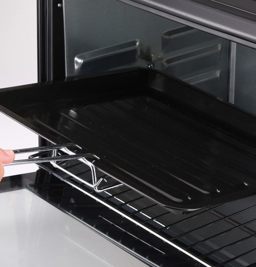 Horno 21l Con 2 Alturas 1400w Hn921