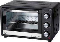 Horno 21l Con 2 Alturas 1400w Hn921