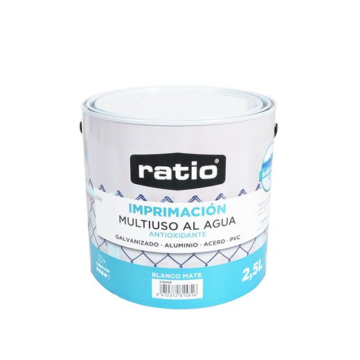 Imp. Mult. Antiox. Agua Bl Ratio 2.5L