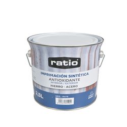 Impr. Sint. Antioxidante Ratio 2.5L