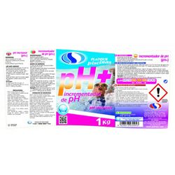 Incrementador Ph + Pastilla 6kg