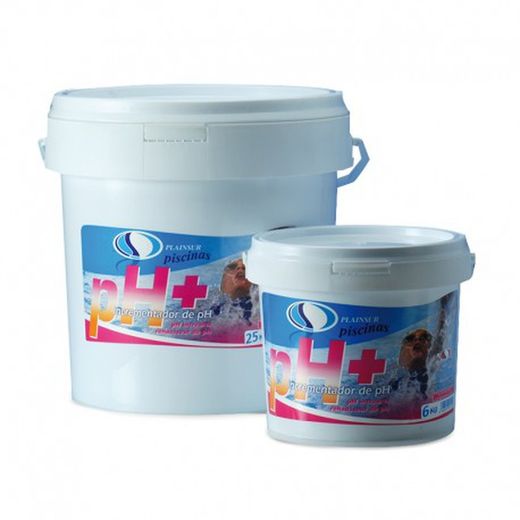 Incrementador Ph + Pastilla 6kg