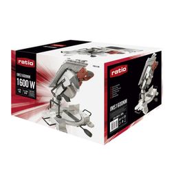 Ingletadora C/Mesa Superior Ims1600nm
