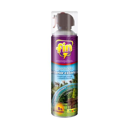Insecticida Interior / Exterior Mosquitos 650cc