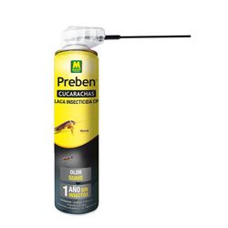Preben Laca Insecticida Cucarachas Etc.