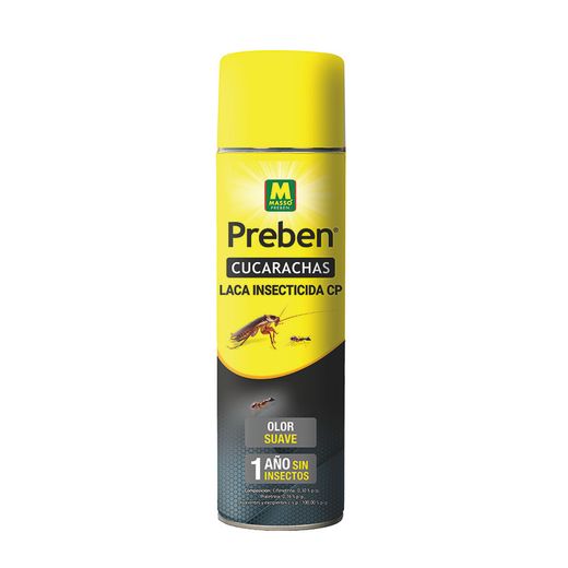 Insecticida Preben Rast. 300Cc