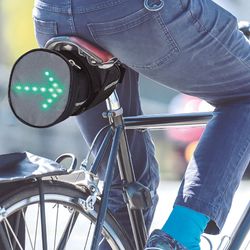 Intermitente Led Inalambrico Bicicleta