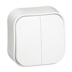 Interrup/Conmutador Dob.Serie Oteo-Forix