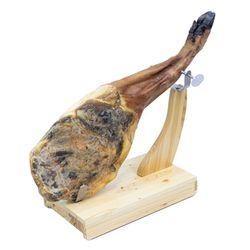 Jamonero Con Cajon Eco Fm