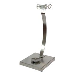 Jamonero Vertical Mod.C Base Inox.