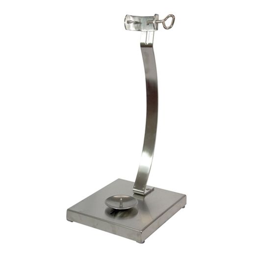 Jamonero Vertical Mod.C Base Inox.