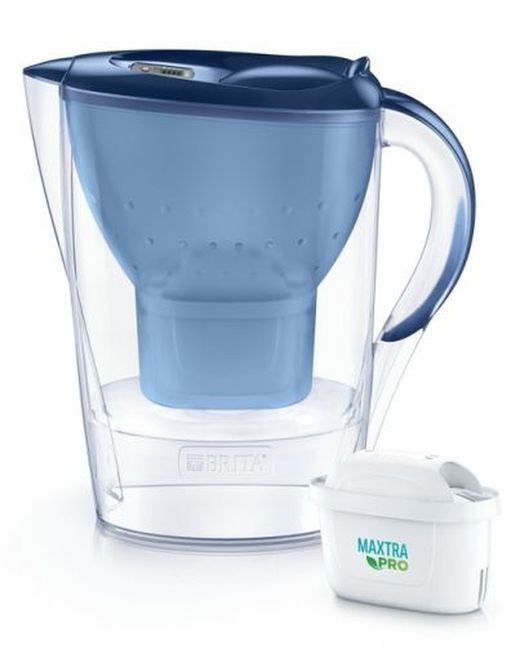 Jarra Brita Marella 2,4l Color + Filtros