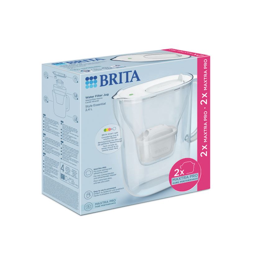Jarra Filtrante Style Essential 2F Brita