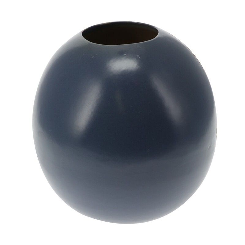 Jarron Porcelana Redondo 17 Cm. Surt.