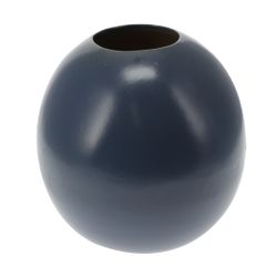 Jarron Porcelana Redondo 17 Cm. Surt.