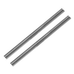 Jgo.2 Cuchillas Revers.82x5,5x1,1mm.Rati