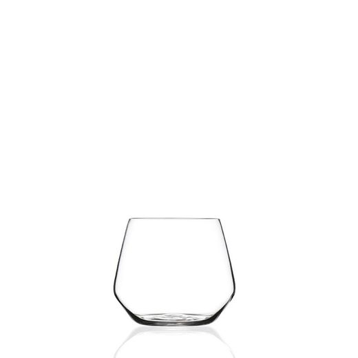 Juego 2 Vasos De Agua 38cl Ipsum