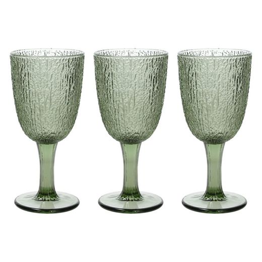 Juego 3 Copas Davor Verde