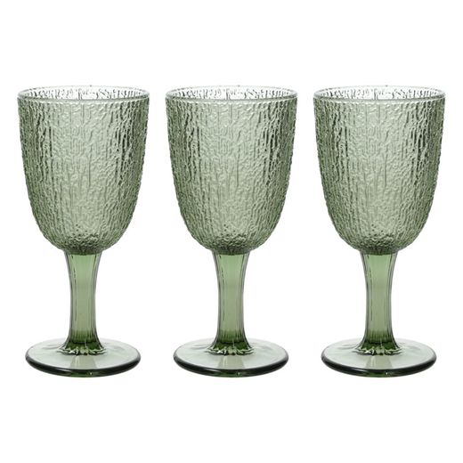 Juego 3 Copas Davor Verde