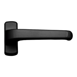 Juego Manilla 6800 Aluminio Negro
