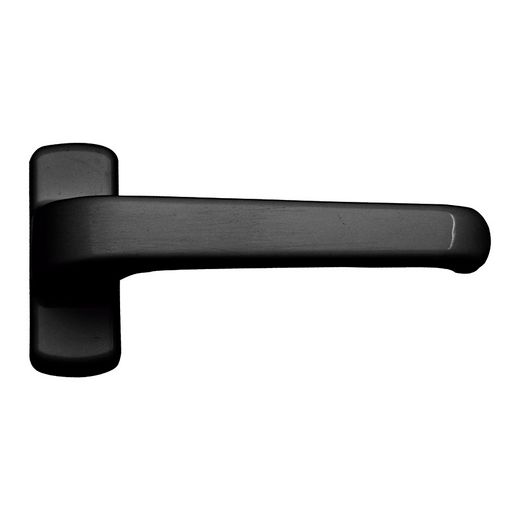 Juego Manilla 6800 Aluminio Negro