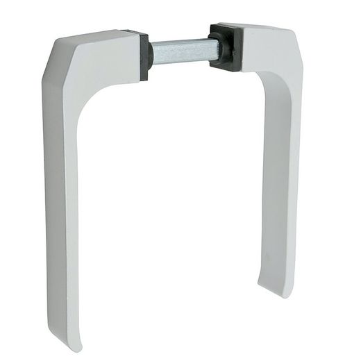 Juego Manilla 702 Aluminio Blanco