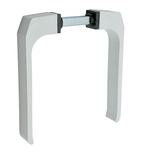 Juego Manilla 702 Aluminio Blanco