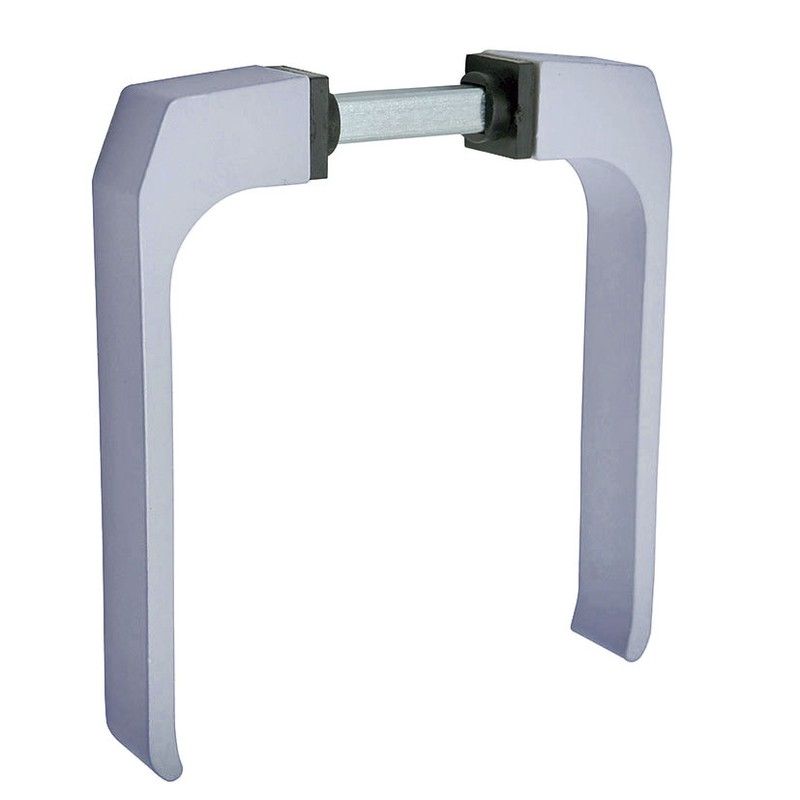 Juego Manilla 702 Aluminio Plata