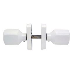 Juego Pomo Recuperable 6807 Blanco