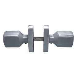 Juego Pomo Recuperable 6807 Plata