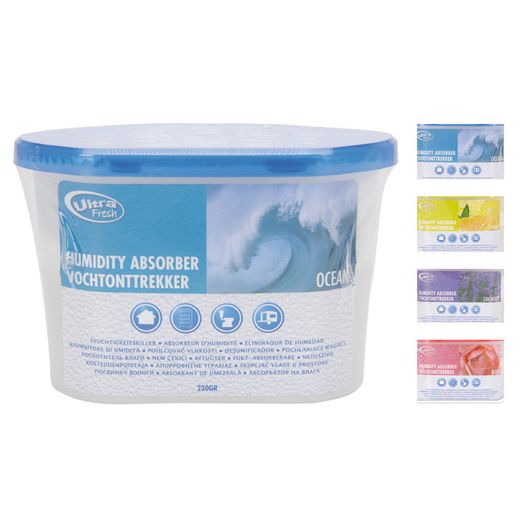 Kit Absorbehum. (Incluye Rec. 230 Gr)