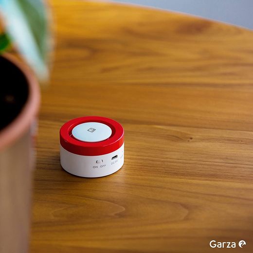 Kit Alarma Seguridad Smart Wifi