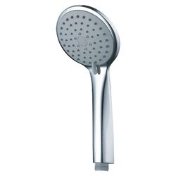 Kit Barra Ducha 3 Pos. Cromada. Habitex