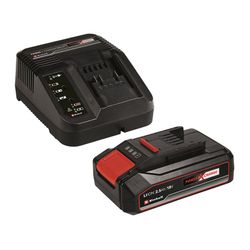 Kit Cargador Power X + Bat.18v 2,5ah